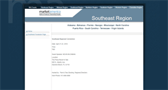 Desktop Screenshot of masoutheast.com